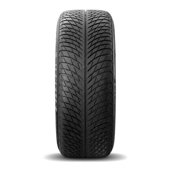 Pneu Michelin Pilot Alpin 5 — vue 3