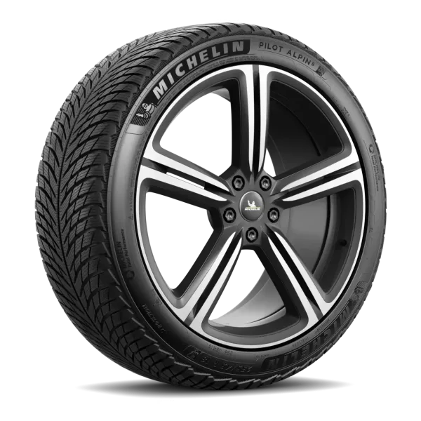 Pneu Michelin Pilot Alpin 5 — vue 2