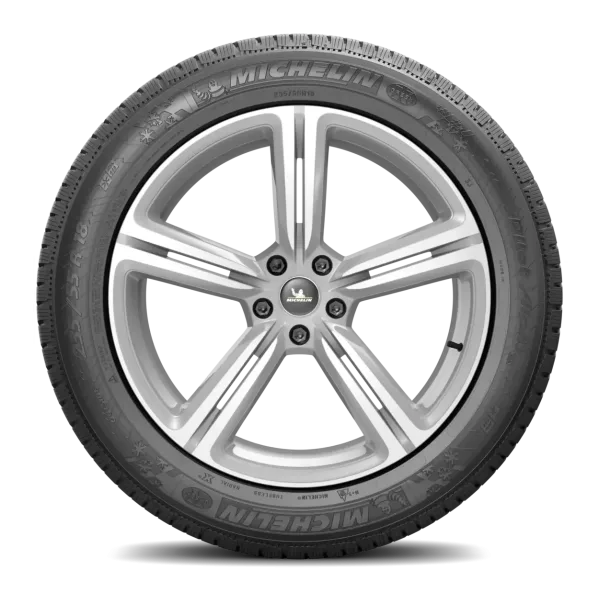 Pneu Michelin Pilot Alpin PA4 — vue 4