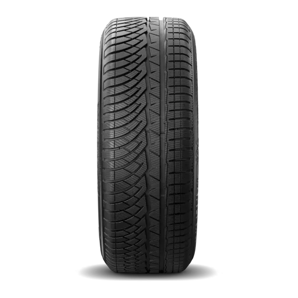 Pneu Michelin Pilot Alpin PA4 — vue 3