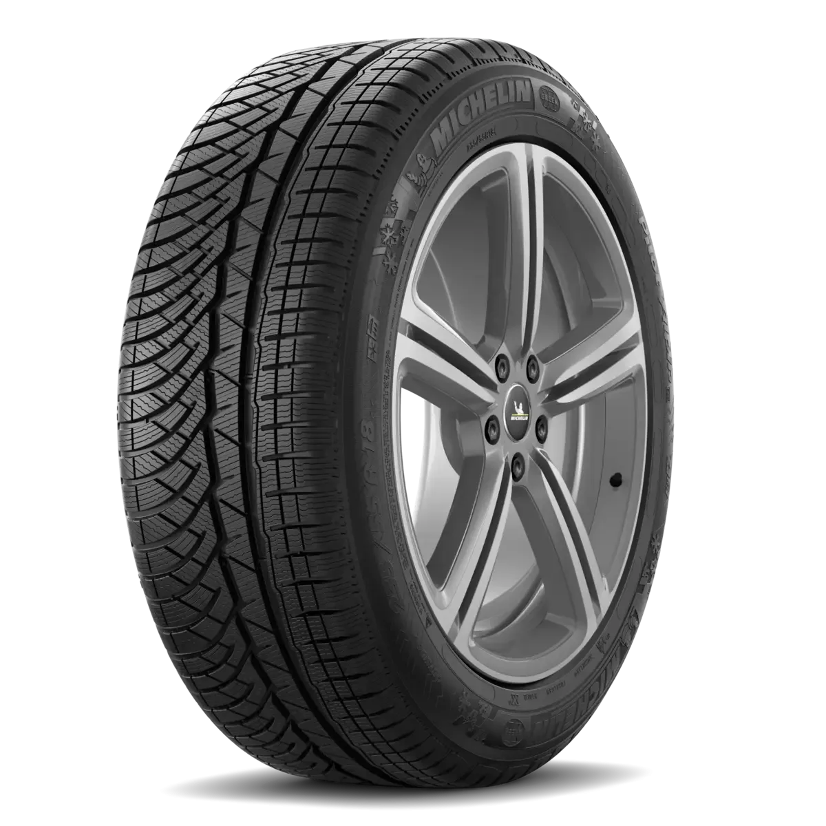 Pneu Michelin Pilot Alpin PA4 255/45 R19 104V