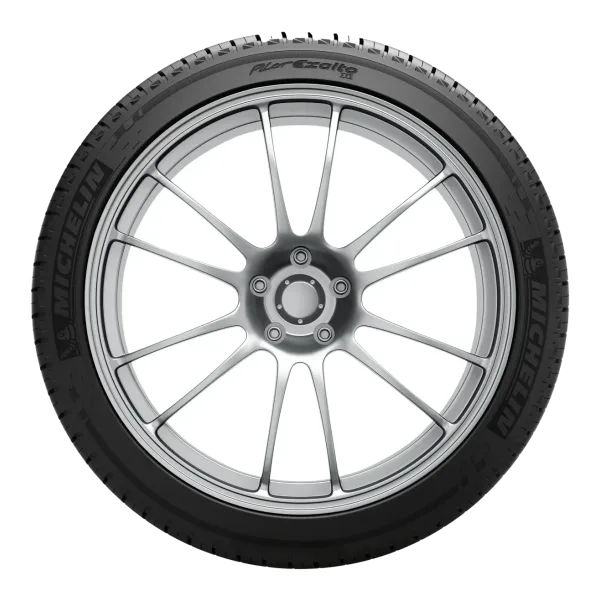Pneu Michelin Pilot Exalto PE2 — vue 4