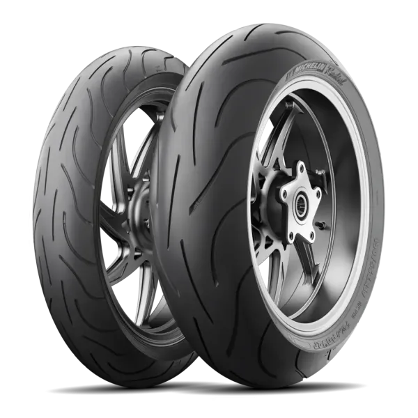Pneu Michelin Pilot Power 2CT — vue 2