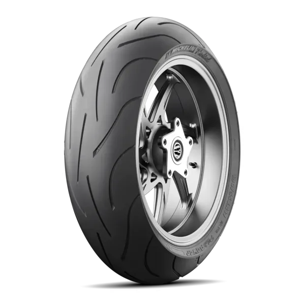 Pneu Michelin Pilot Power 2CT — vue 3