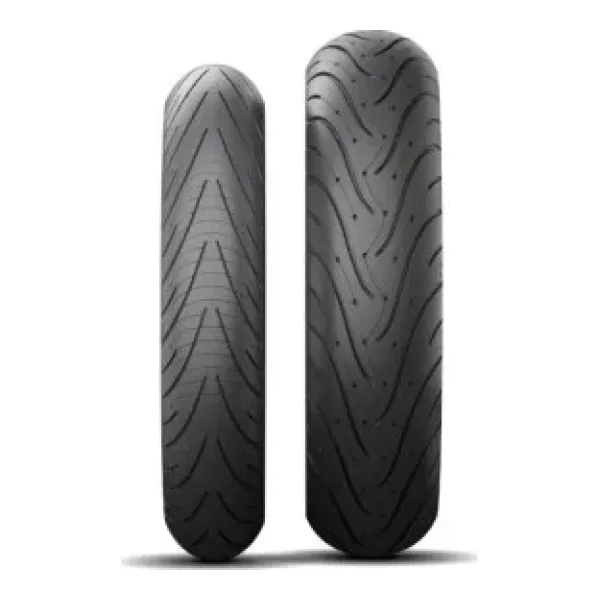 Pneu Michelin Pilot Road 3 — vue 2
