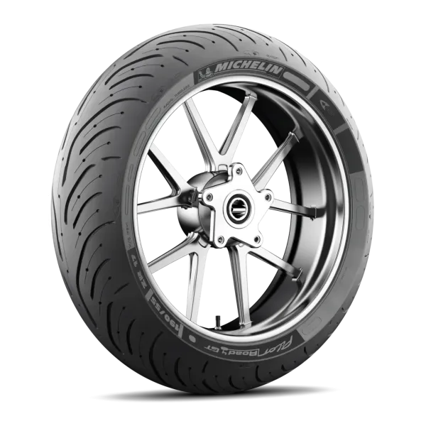 Pneu Michelin Pilot Road 4 GT — vue 4