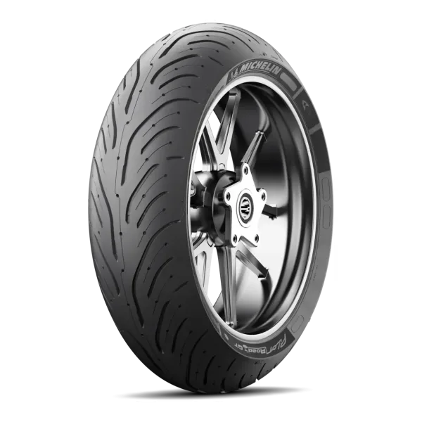 Pneu Michelin Pilot Road 4 GT — vue 2