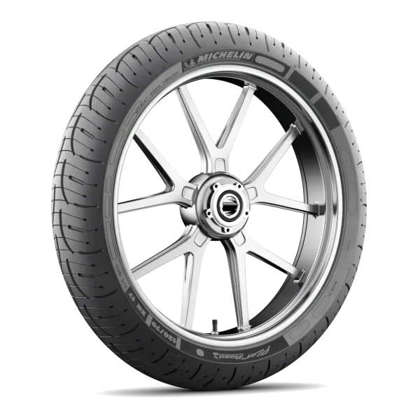 Pneu Michelin Pilot Road 4 — vue 4