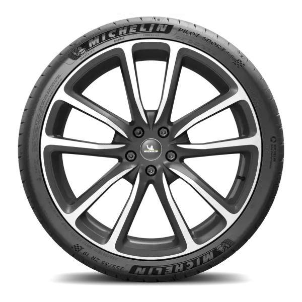 Pneu Michelin Pilot Sport 4 S — vue 4