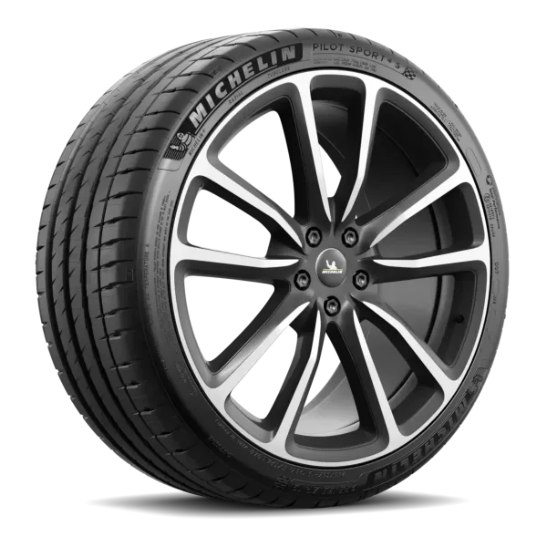 Pneu Michelin Pilot Sport 4 S — vue 2