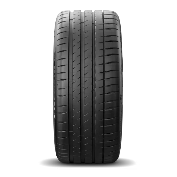 Pneu Michelin Pilot Sport 4 S — vue 3
