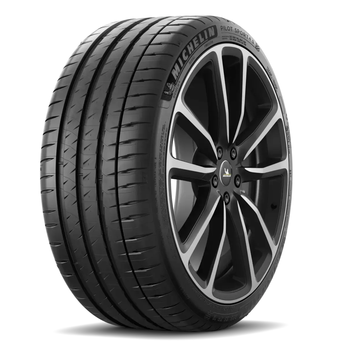 Pneu Michelin Pilot Sport 4 S 255/30 ZR20 92Y