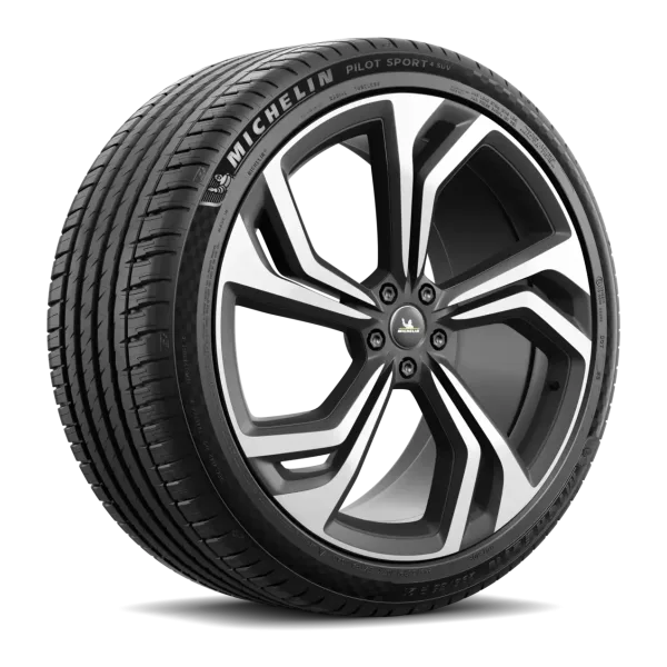 Pneu Michelin Pilot Sport 4 SUV — vue 2
