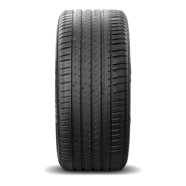 Pneu Michelin Pilot Sport 4 SUV — vue 3