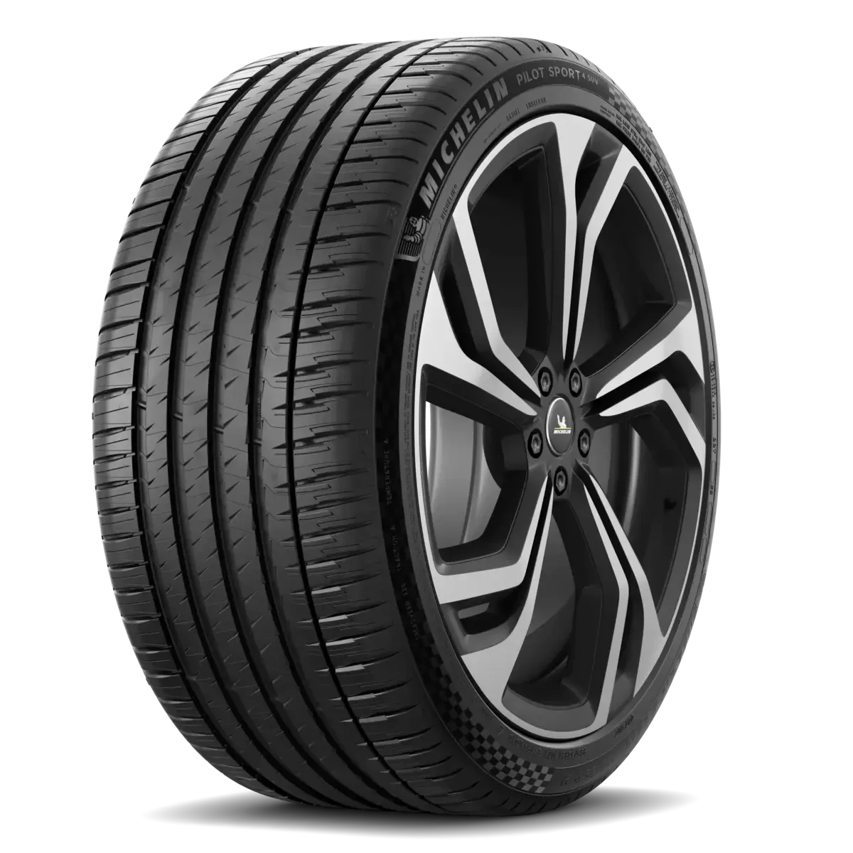 Pneu Michelin Pilot Sport 4 SUV 225/60 R18 100V