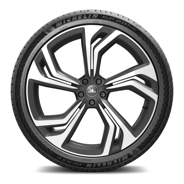 Pneu Michelin Pilot Sport 4 SUV — vue 4