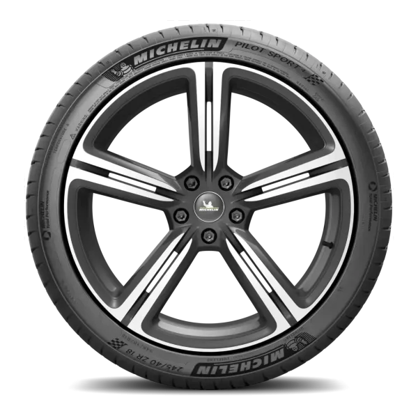 Pneu Michelin Pilot Sport 4 — vue 4