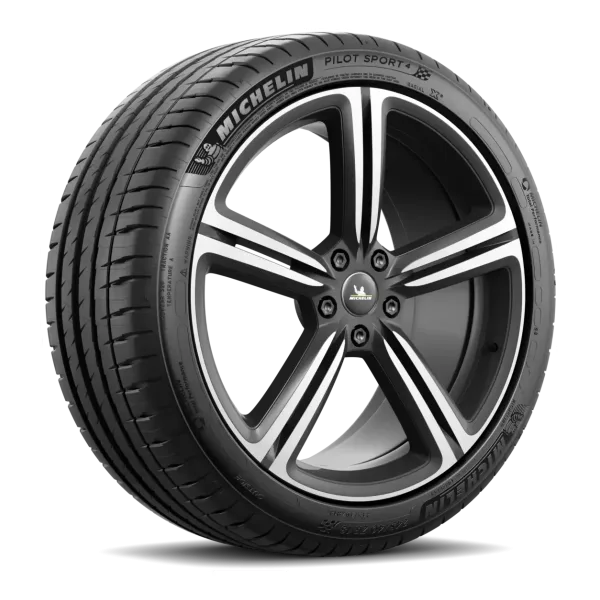 Pneu Michelin Pilot Sport 4 — vue 2