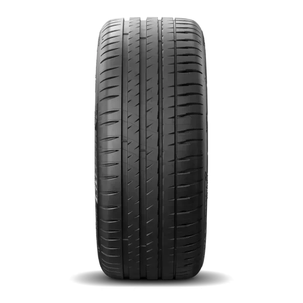 Pneu Michelin Pilot Sport 4 — vue 3