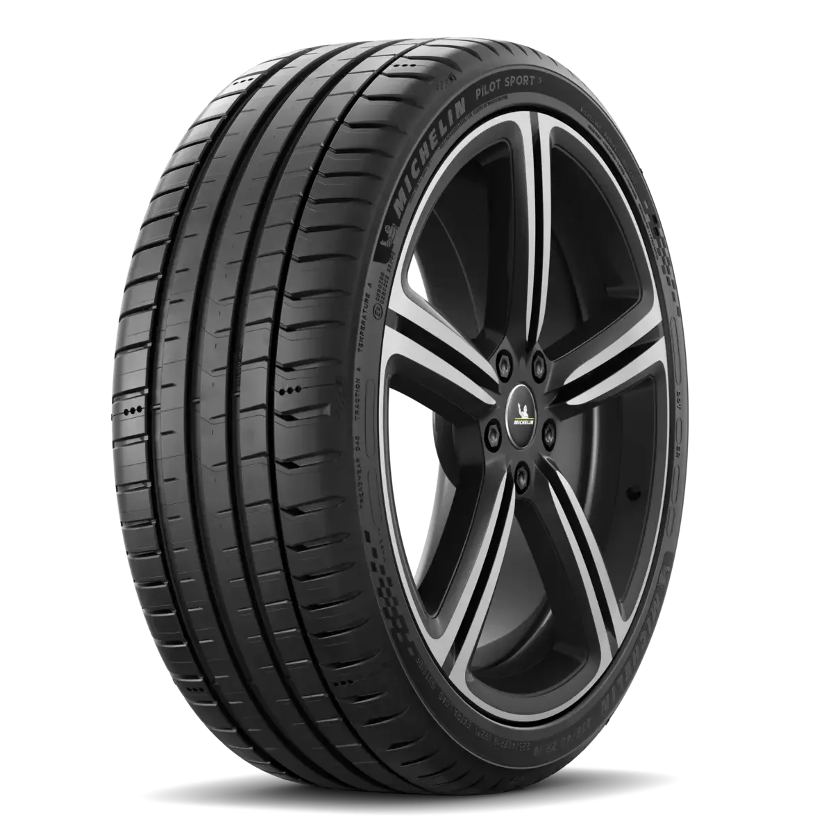 Pneu Michelin Pilot Sport 5 255/40 R18 99Y