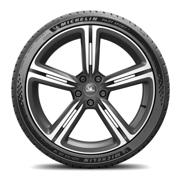 Pneu Michelin Pilot Sport 5 — vue 4