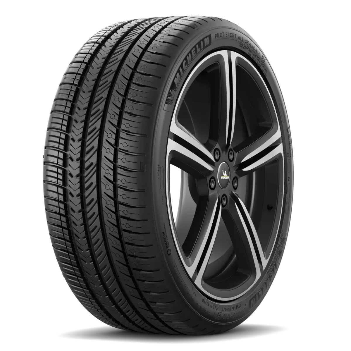 Pneu Michelin Pilot Sport All Season 4 325/30 R21 108V