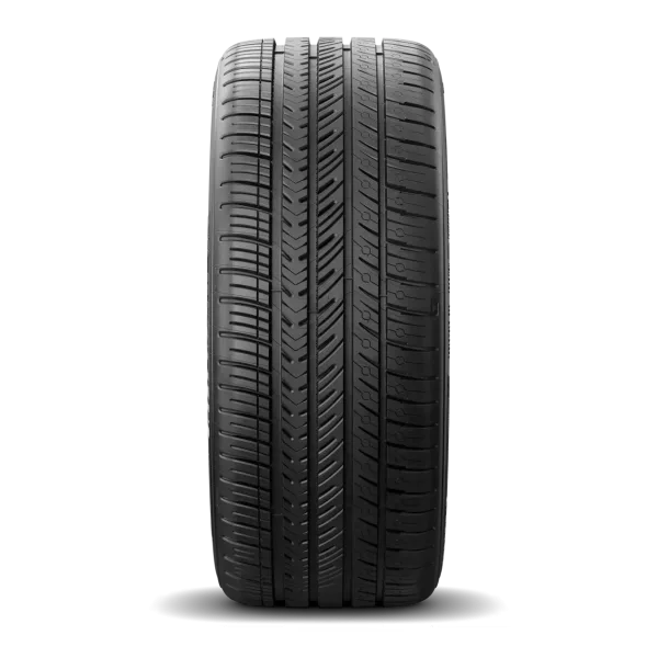 Pneu Michelin Pilot Sport All Season 4 — vue 3