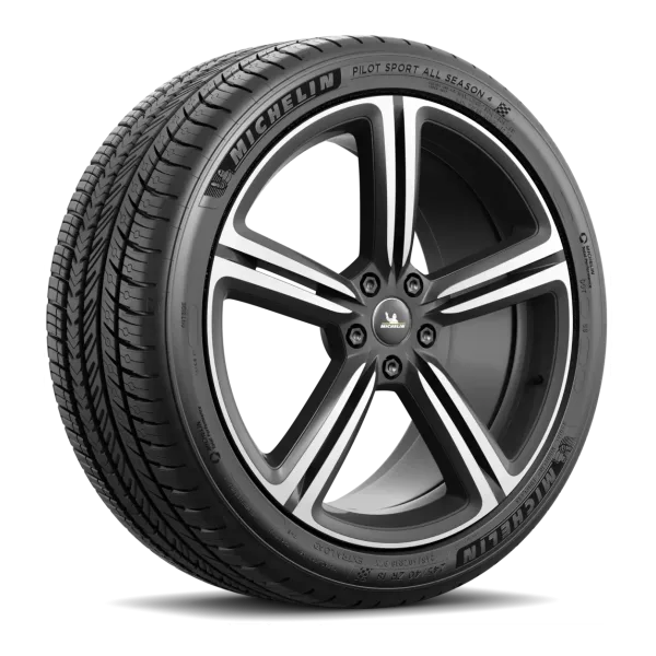 Pneu Michelin Pilot Sport All Season 4 — vue 2