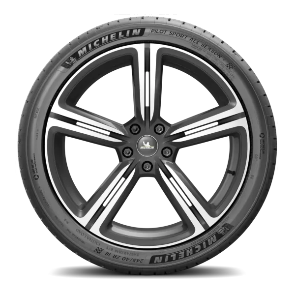 Pneu Michelin Pilot Sport All Season 4 — vue 4