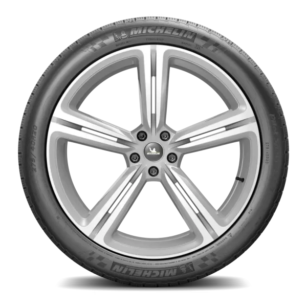 Pneu Michelin Pilot Sport A/S 3 — vue 6