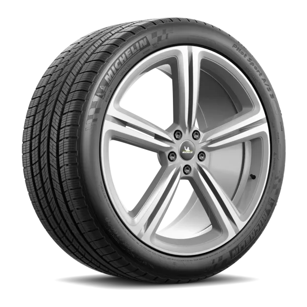 Pneu Michelin Pilot Sport A/S 3 — vue 4