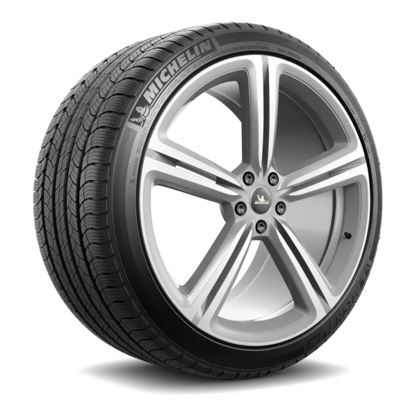 Pneu Michelin Pilot Sport A/S Plus — vue 2