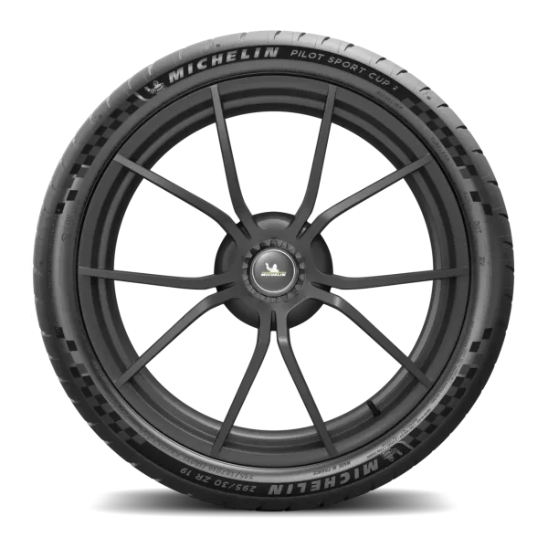 Pneu Michelin Pilot Sport Cup 2 Connect — vue 4