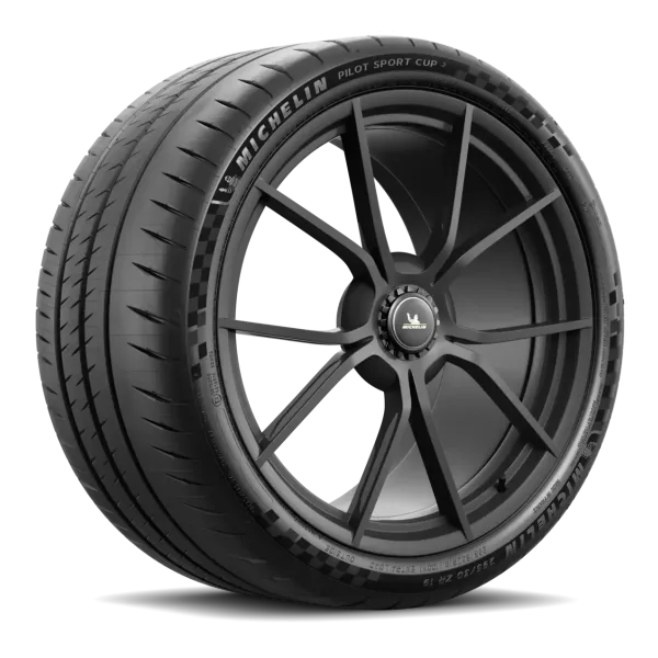 Pneu Michelin Pilot Sport Cup 2 Connect — vue 2