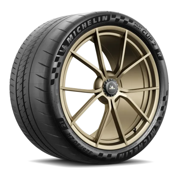 Pneu Michelin Pilot Sport Cup 2 R Connect — vue 3