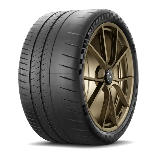 Pneu Michelin Pilot Sport Cup 2 R Connect — vue 2