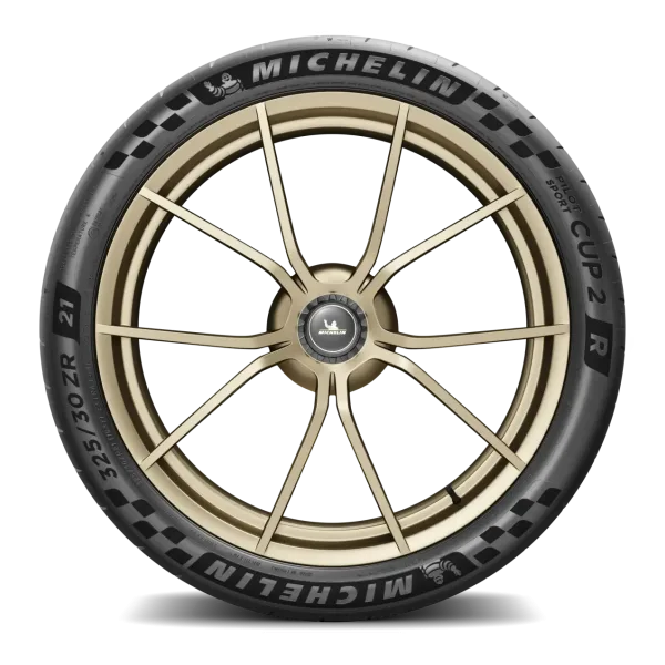 Pneu Michelin Pilot Sport Cup 2 R Connect — vue 5