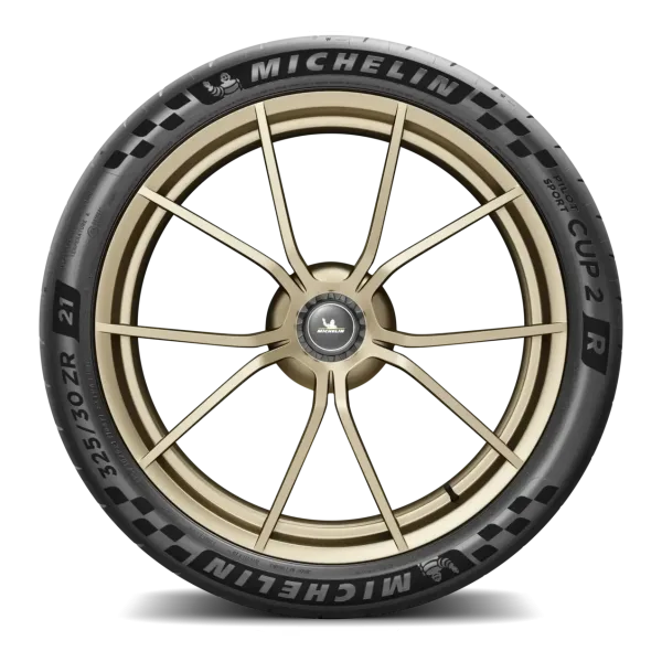 Pneu Michelin Pilot Sport Cup 2 R — vue 4