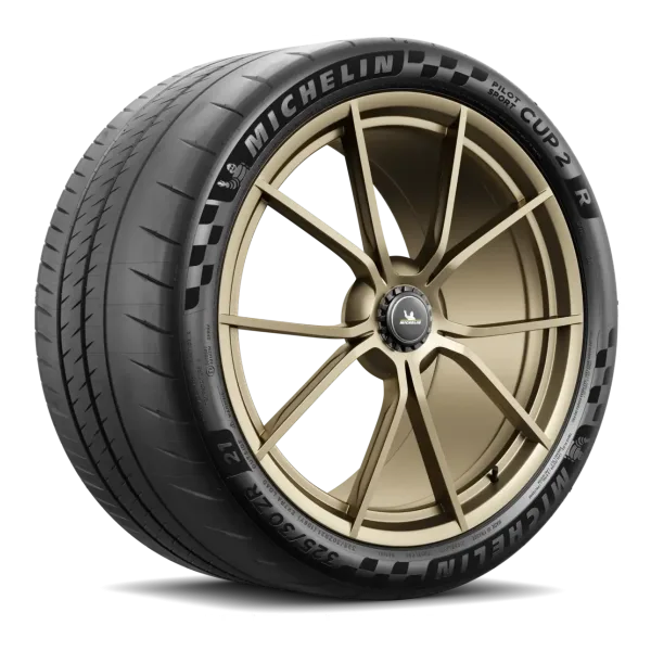 Pneu Michelin Pilot Sport Cup 2 R — vue 2
