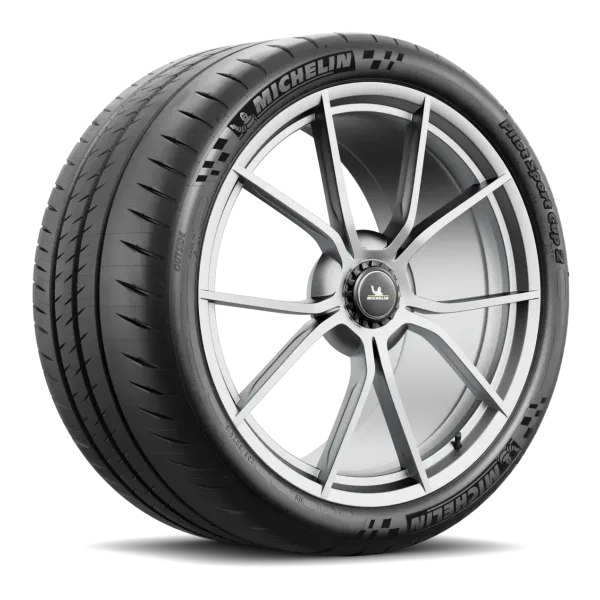Pneu Michelin Pilot Sport Cup 2 — vue 2
