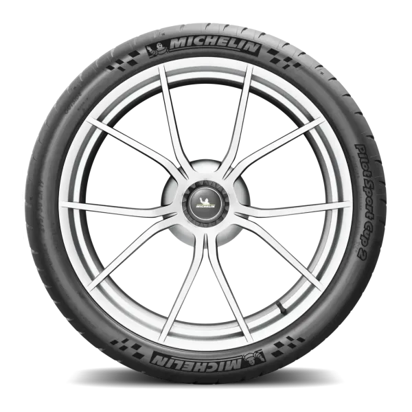 Pneu Michelin Pilot Sport Cup 2 — vue 4