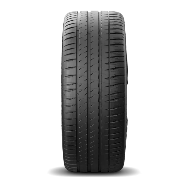 Pneu Michelin Pilot Sport EV — vue 3