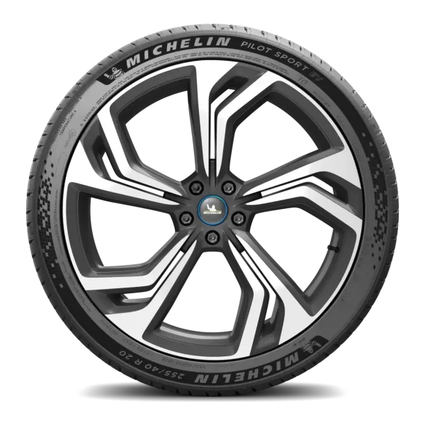 Pneu Michelin Pilot Sport EV — vue 4