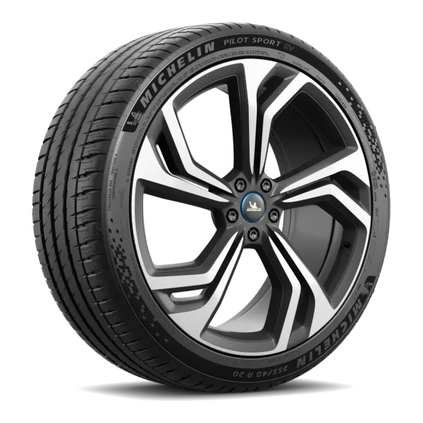 Pneu Michelin Pilot Sport EV — vue 2