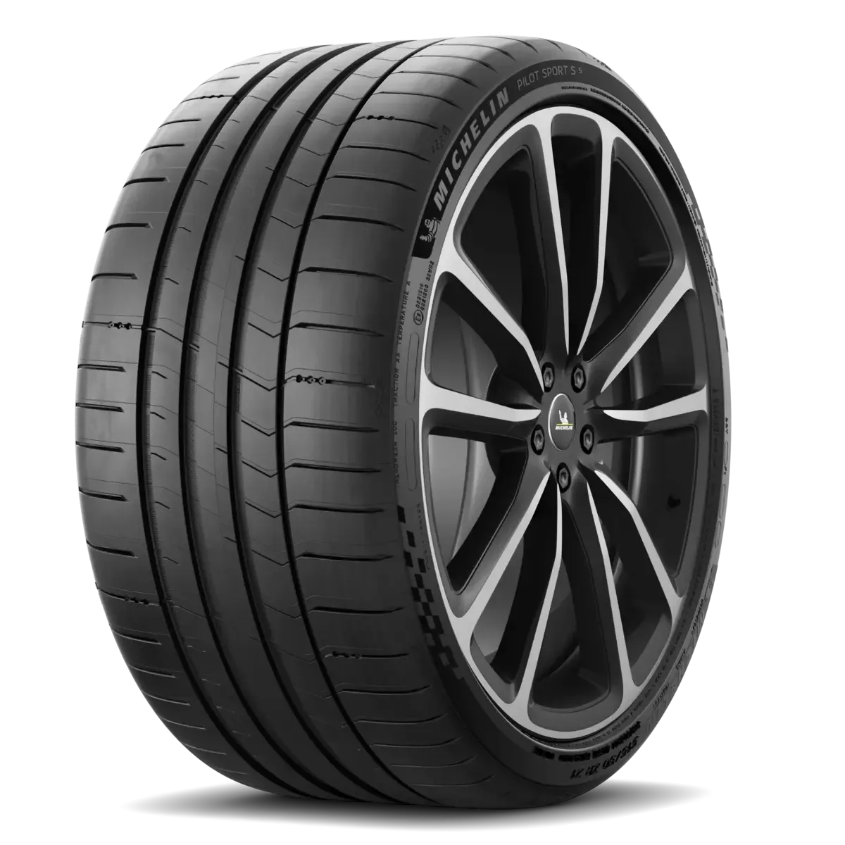 Pneu Michelin Pilot Sport S 5