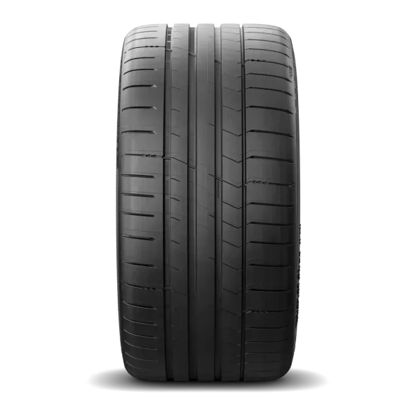 Pneu Michelin Pilot Sport S 5 — vue 3