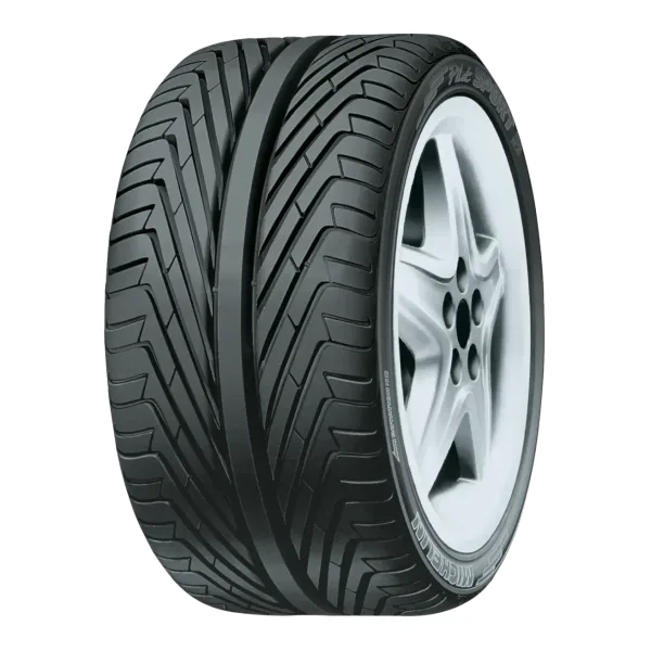 Pneu Michelin Pilot Sport — vue 3