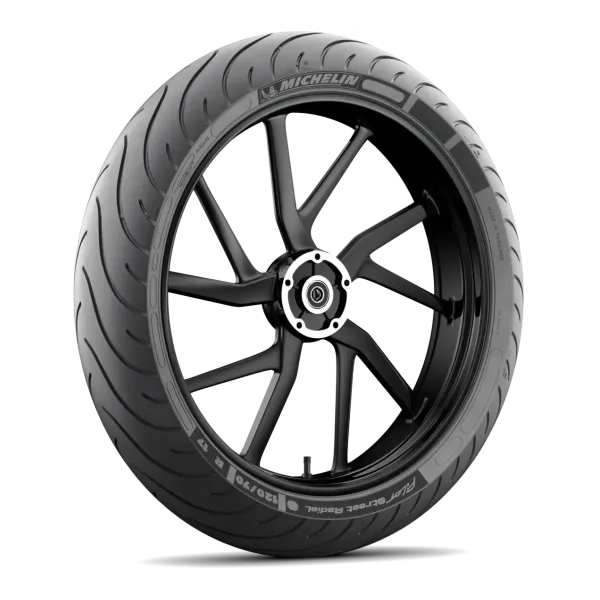 Pneu Michelin Pilot Street Radial — vue 4
