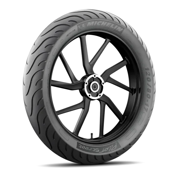 Pneu Michelin Pilot Street — vue 4