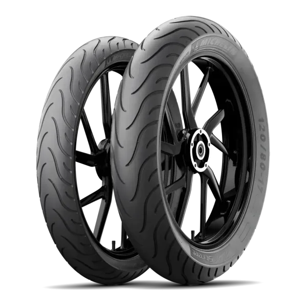 Pneu Michelin Pilot Street — vue 2